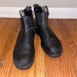 COPY - Blundstone boots size 8.5. Black, great condition